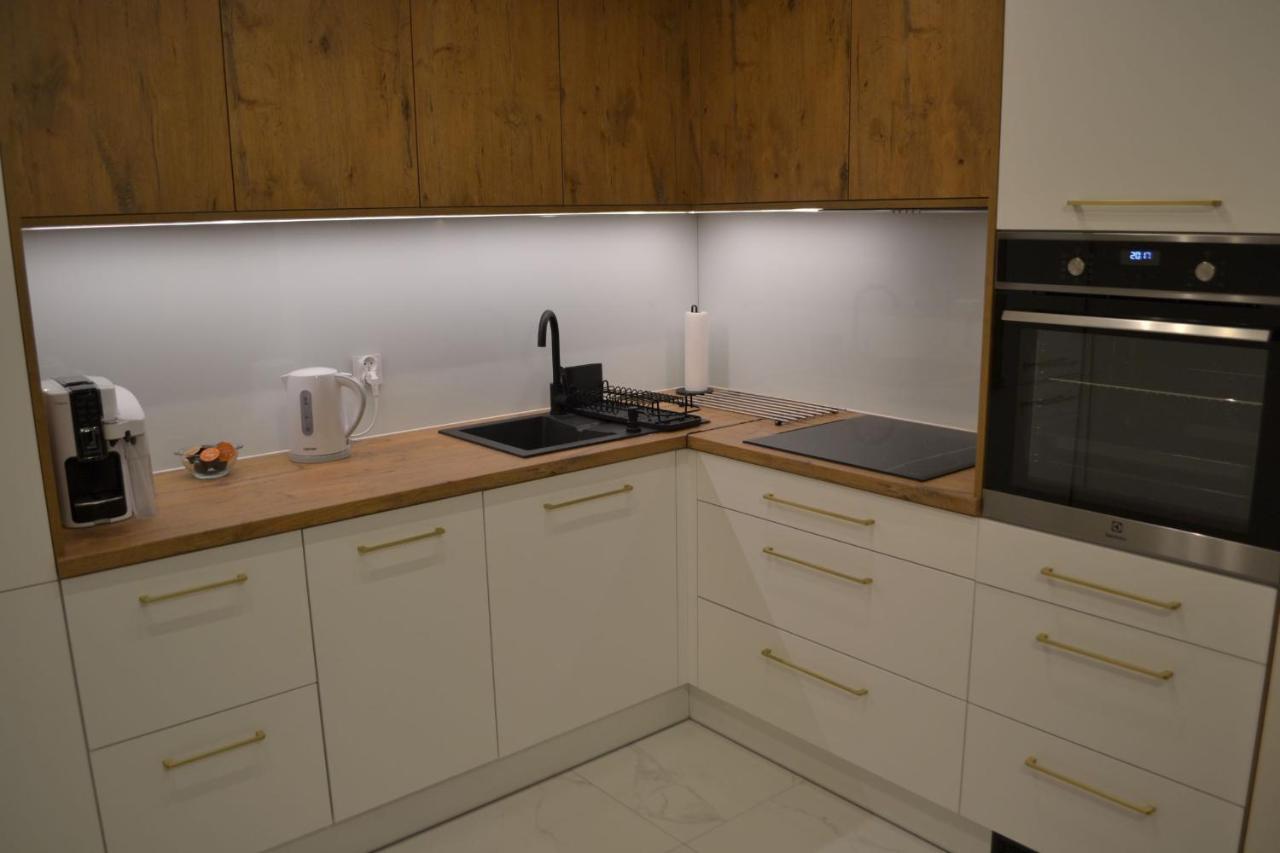 Apartament Aktorow Bronowice クラクフ エクステリア 写真