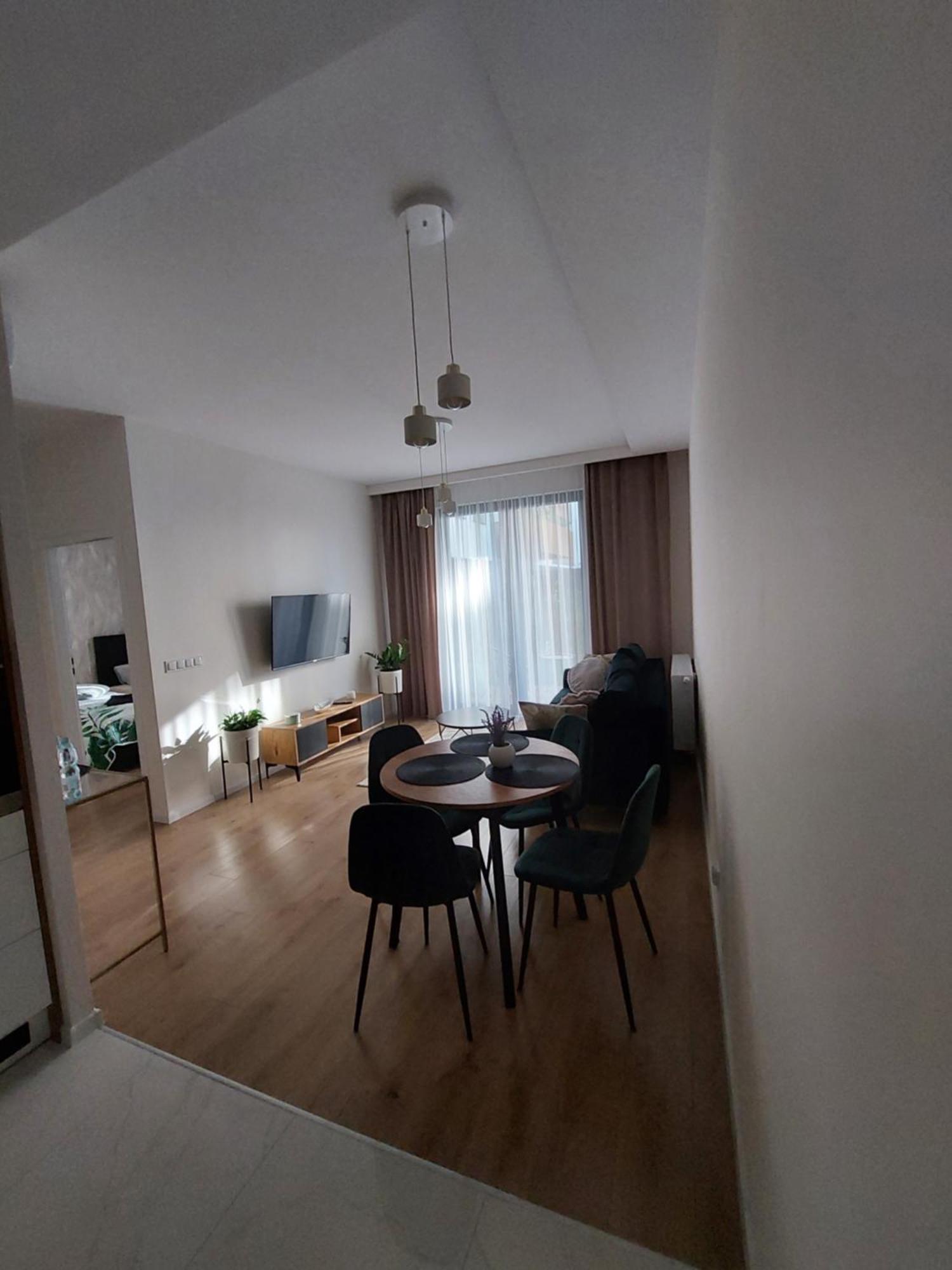 Apartament Aktorow Bronowice クラクフ エクステリア 写真