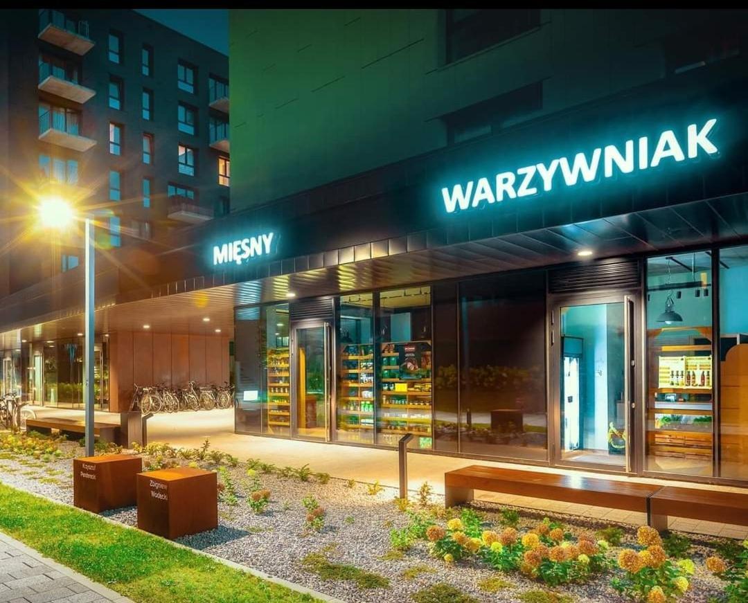 Apartament Aktorow Bronowice クラクフ エクステリア 写真
