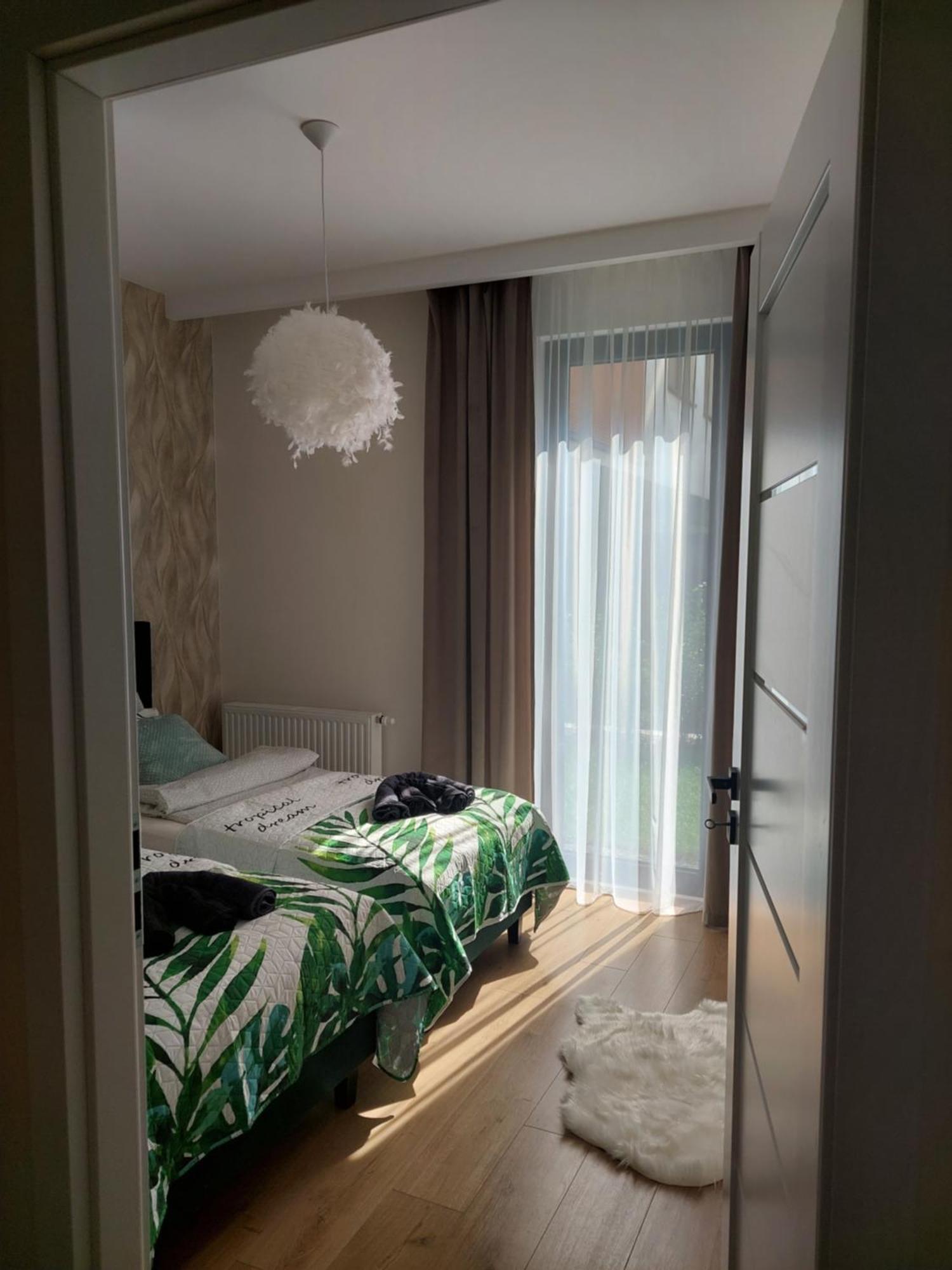 Apartament Aktorow Bronowice クラクフ エクステリア 写真
