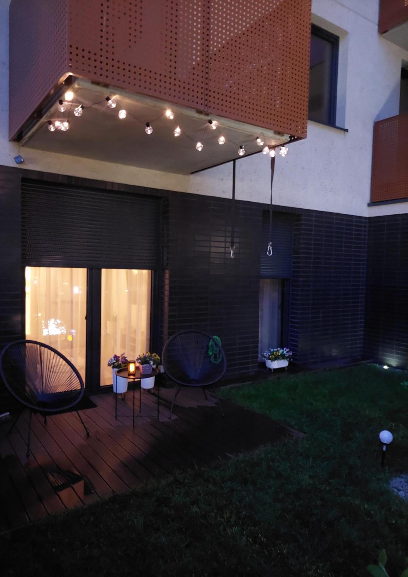 Apartament Aktorow Bronowice クラクフ エクステリア 写真