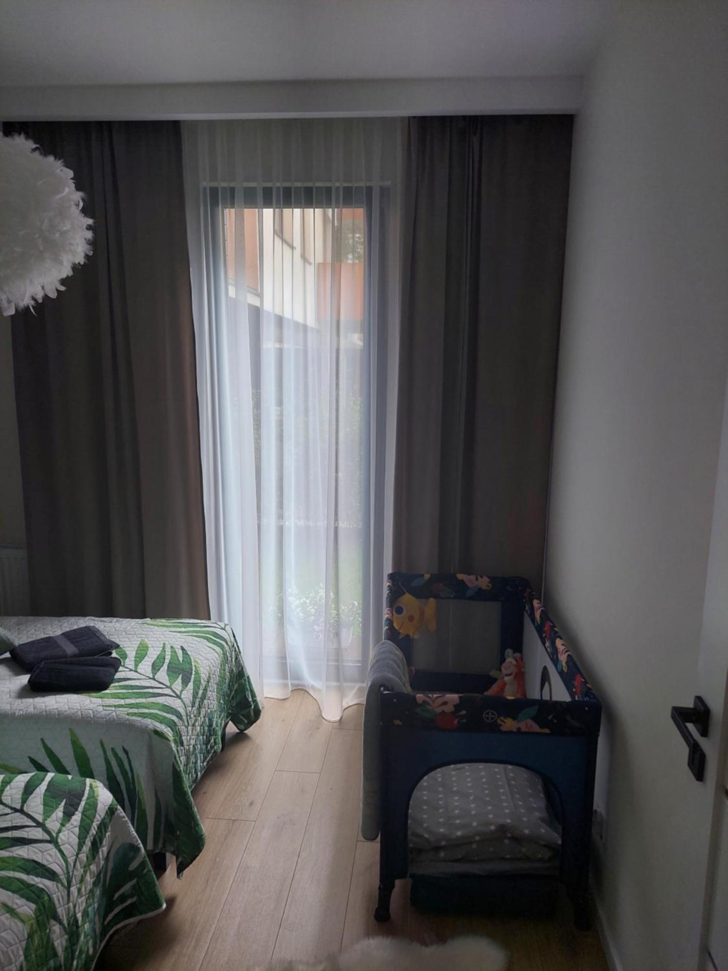 Apartament Aktorow Bronowice クラクフ エクステリア 写真