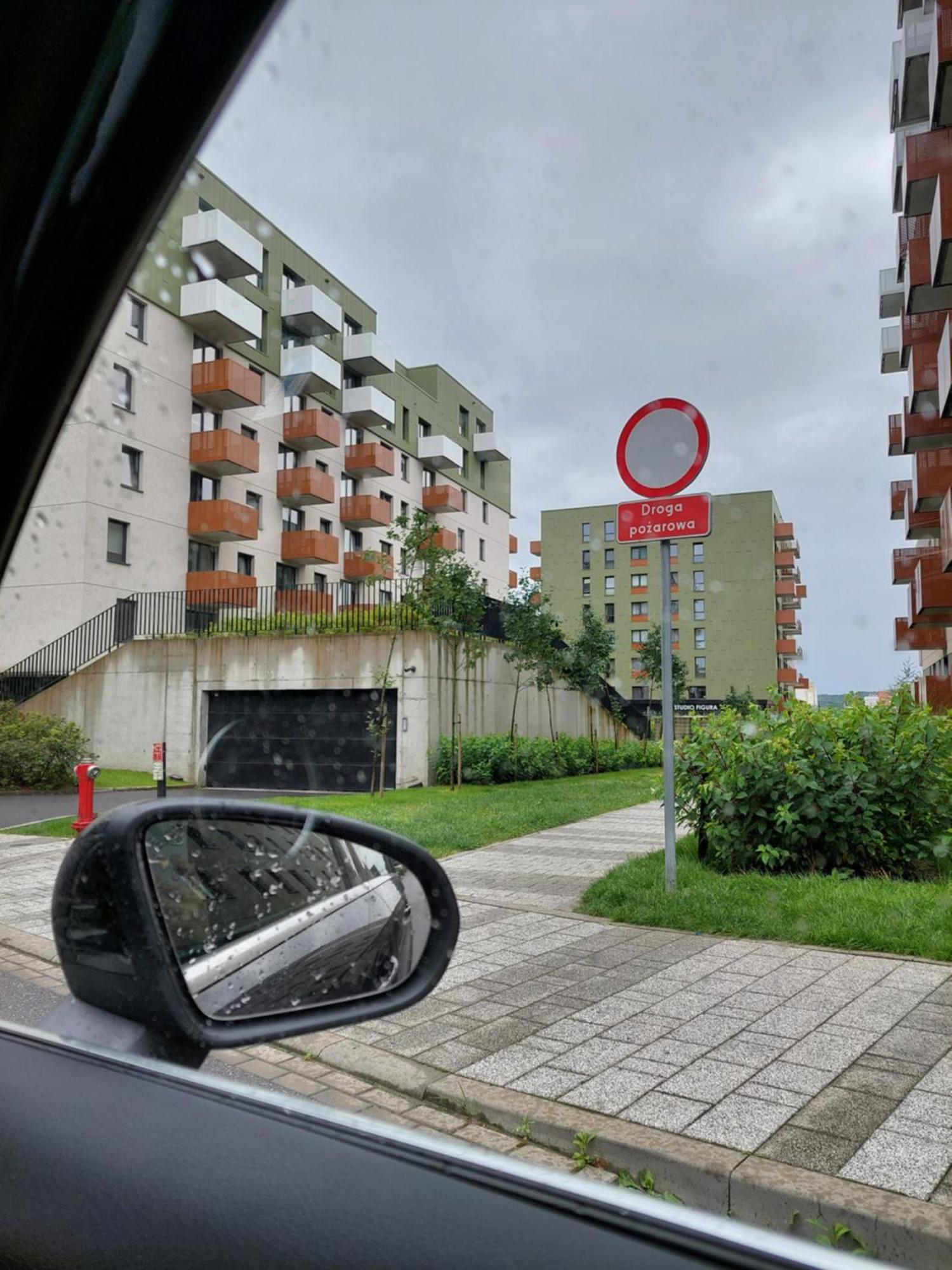 Apartament Aktorow Bronowice クラクフ エクステリア 写真